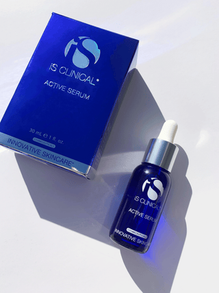 iS Clinical Active Serum